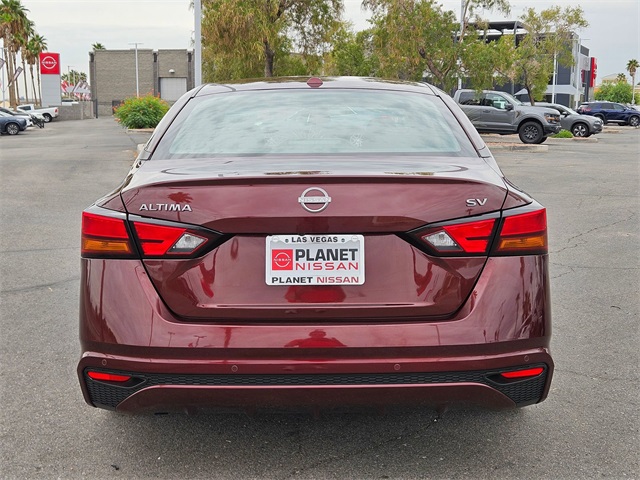 2024 Nissan Altima 2.5 SV photo 6