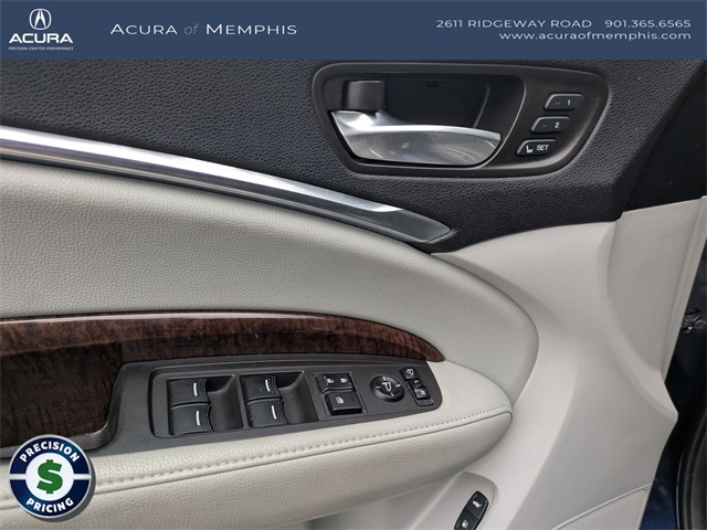 2017 Acura MDX Technology photo 20