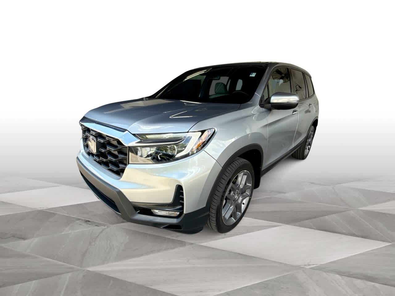 2023 Honda Passport EX-L photo 4