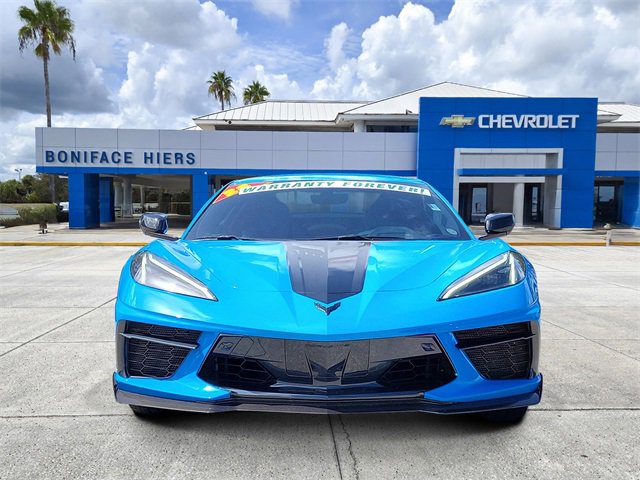 2023 Chevrolet Corvette Stingray 3LT photo 2