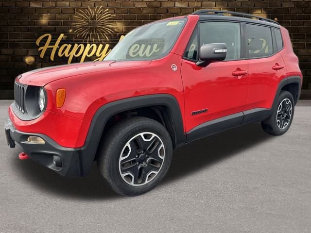 2017 Jeep Renegade Trailhawk's photo