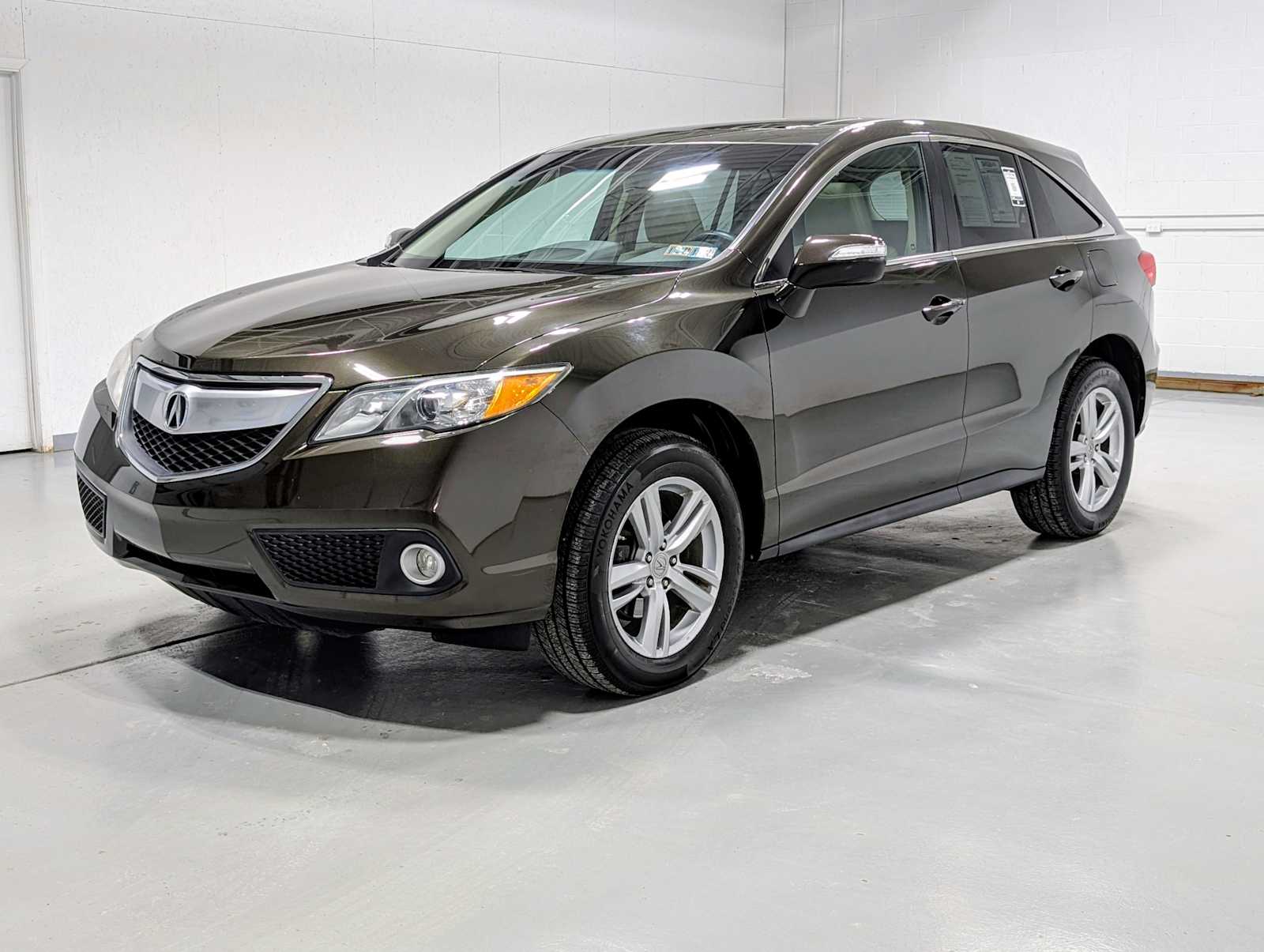 2015 Acura RDX Technology Package