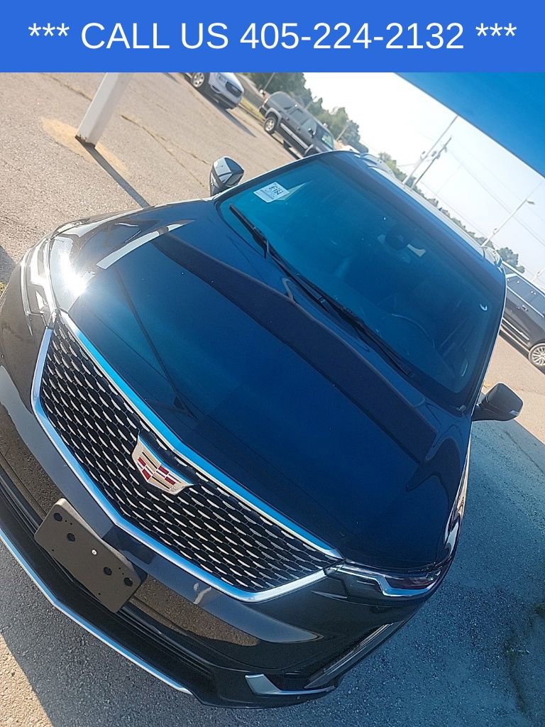2024 Cadillac XT6 Premium Luxury photo 33