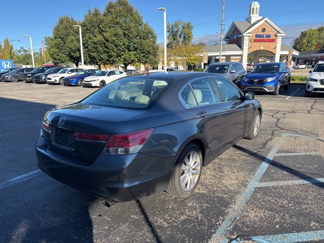 2012 Honda Accord EX-L photo 4