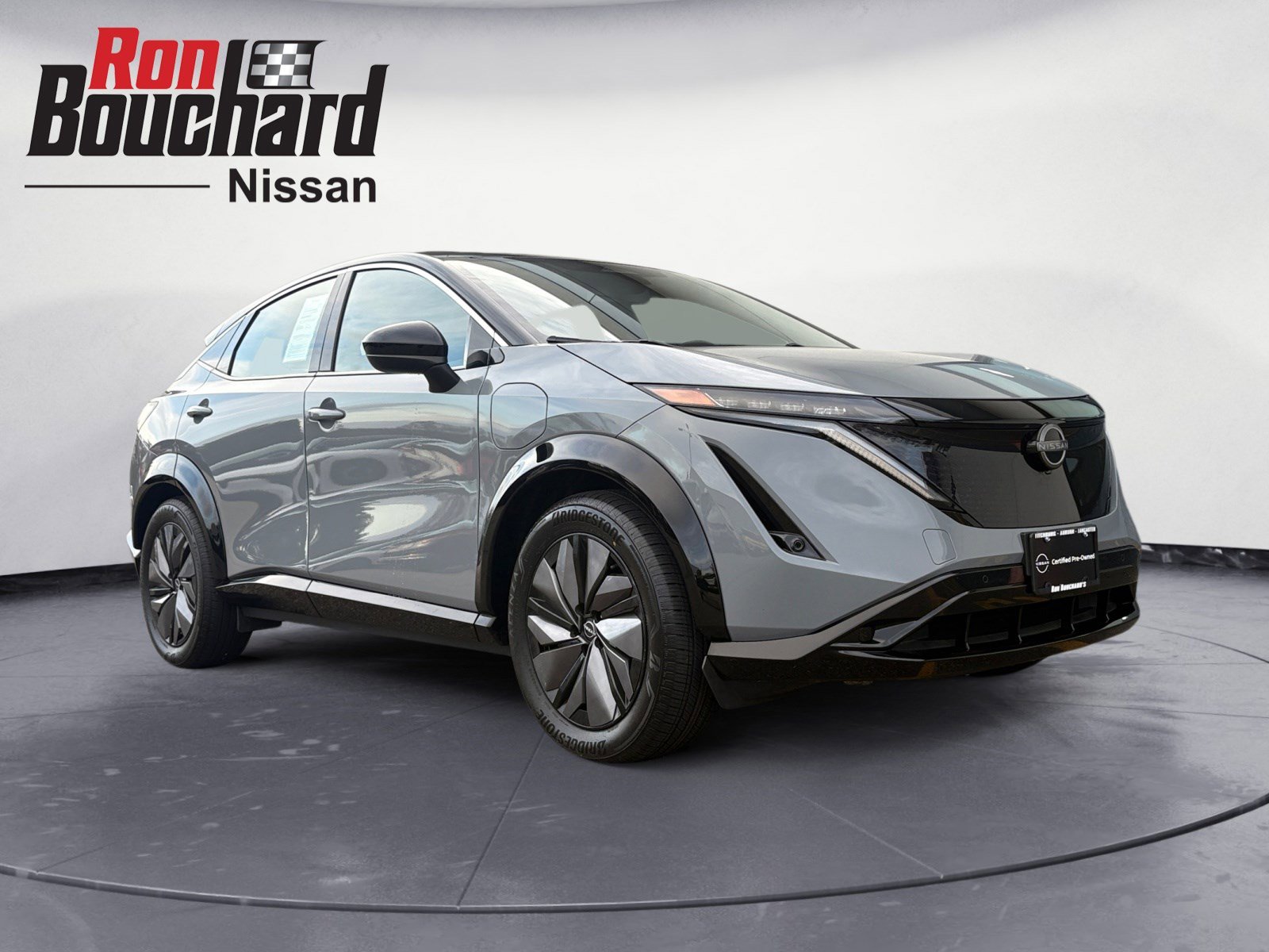 2023 Nissan Ariya Engage's photo