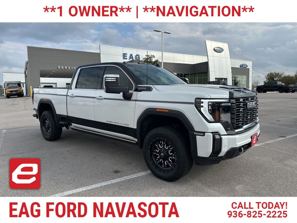 2024 GMC Sierra 2500HD Denali Ultimate's photo