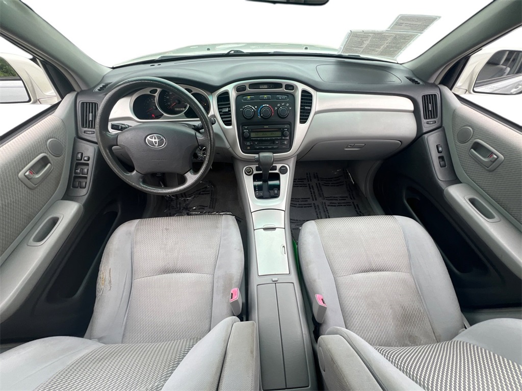 2007 Toyota Highlander Base photo 8
