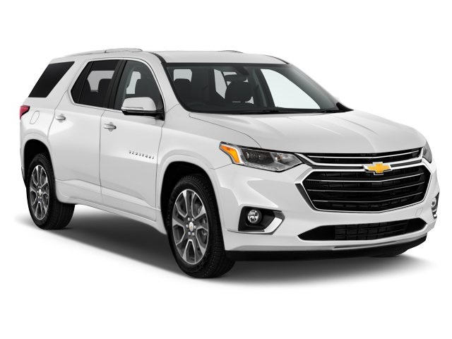 2021 Chevrolet Traverse Premier's photo