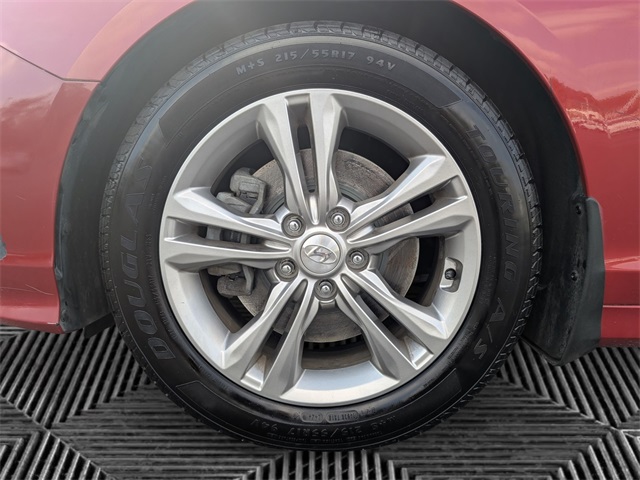 2018 Hyundai Sonata Limited photo 9