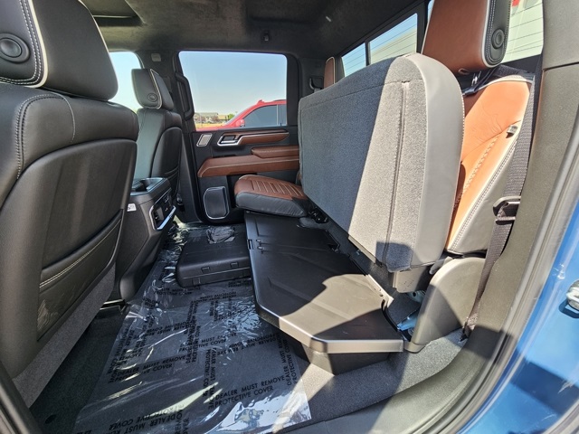 2025 Gmc Sierra HD Denali Ultimate photo 22