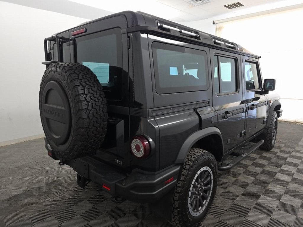 2024 Ineos Grenadier photo 2