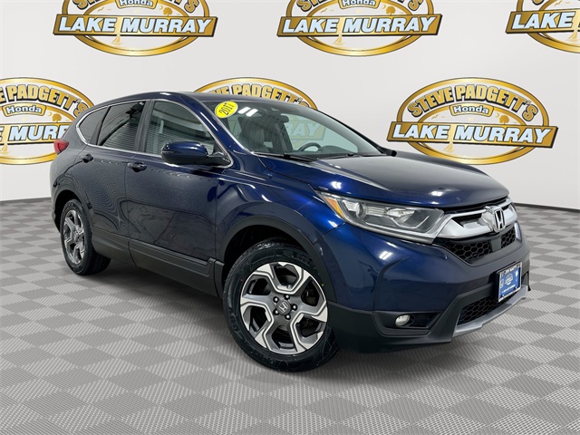 2017 Honda CR-V EX's photo