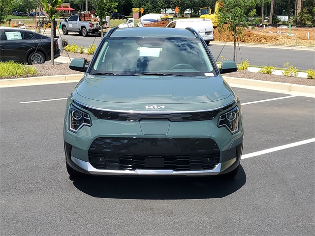 2025 Kia Niro EV Wind photo 2