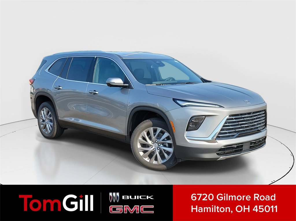 2025 Buick Enclave Preferred's photo