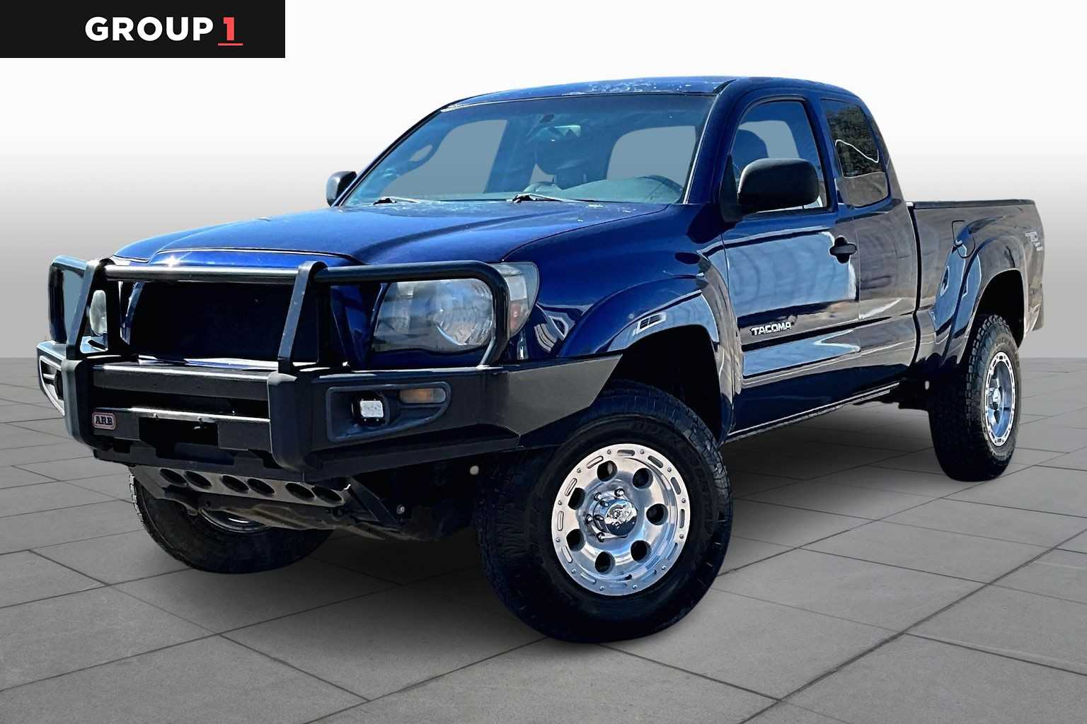 2005 Toyota Tacoma PreRunner