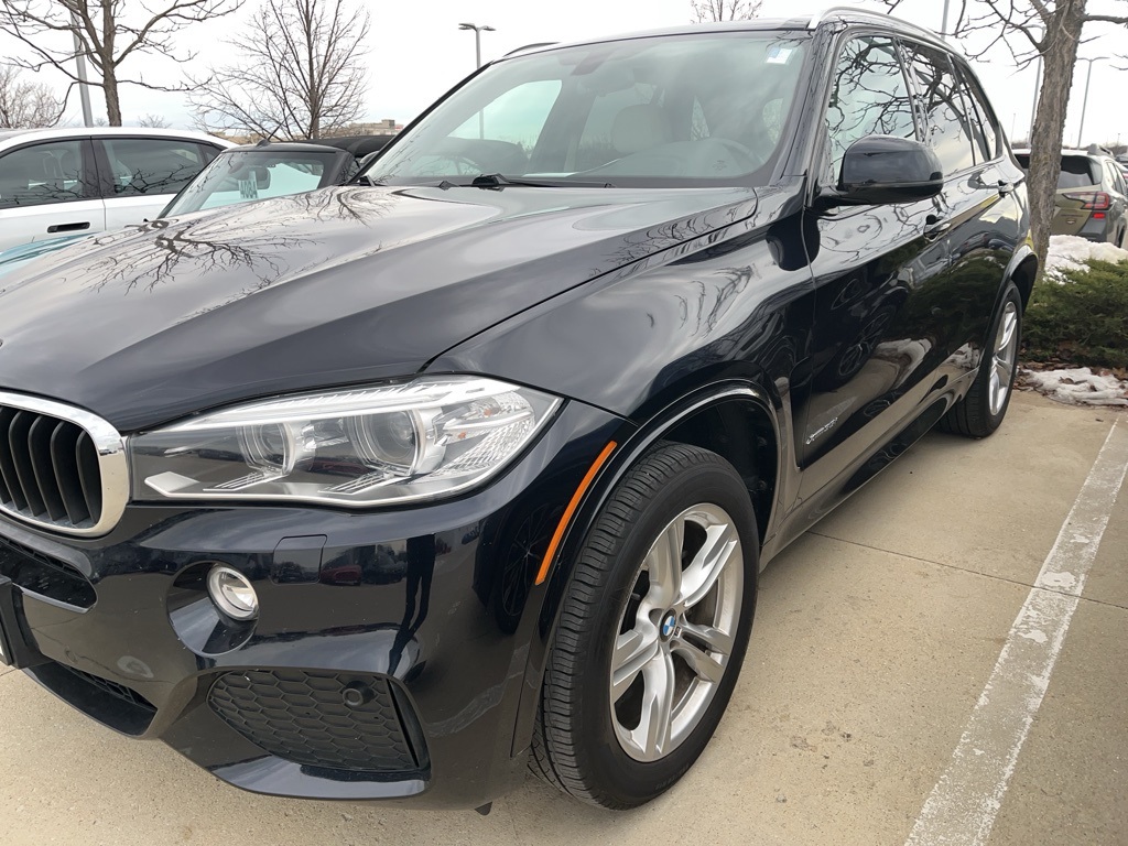 2015 BMW X5 xDrive35i's photo