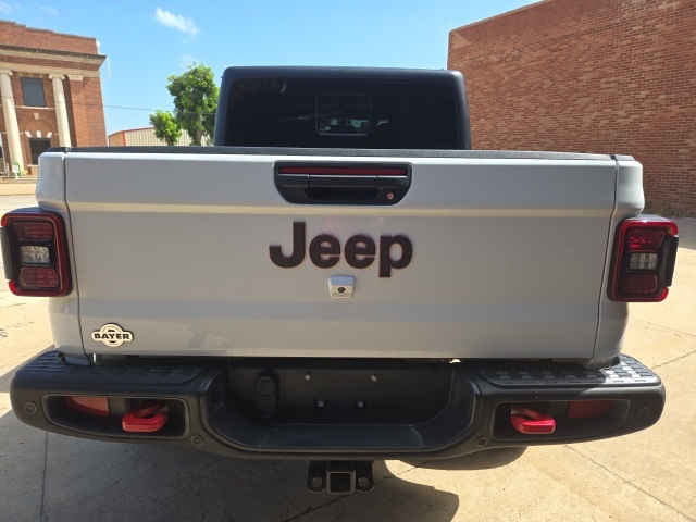 2023 Jeep Gladiator Rubicon photo 5