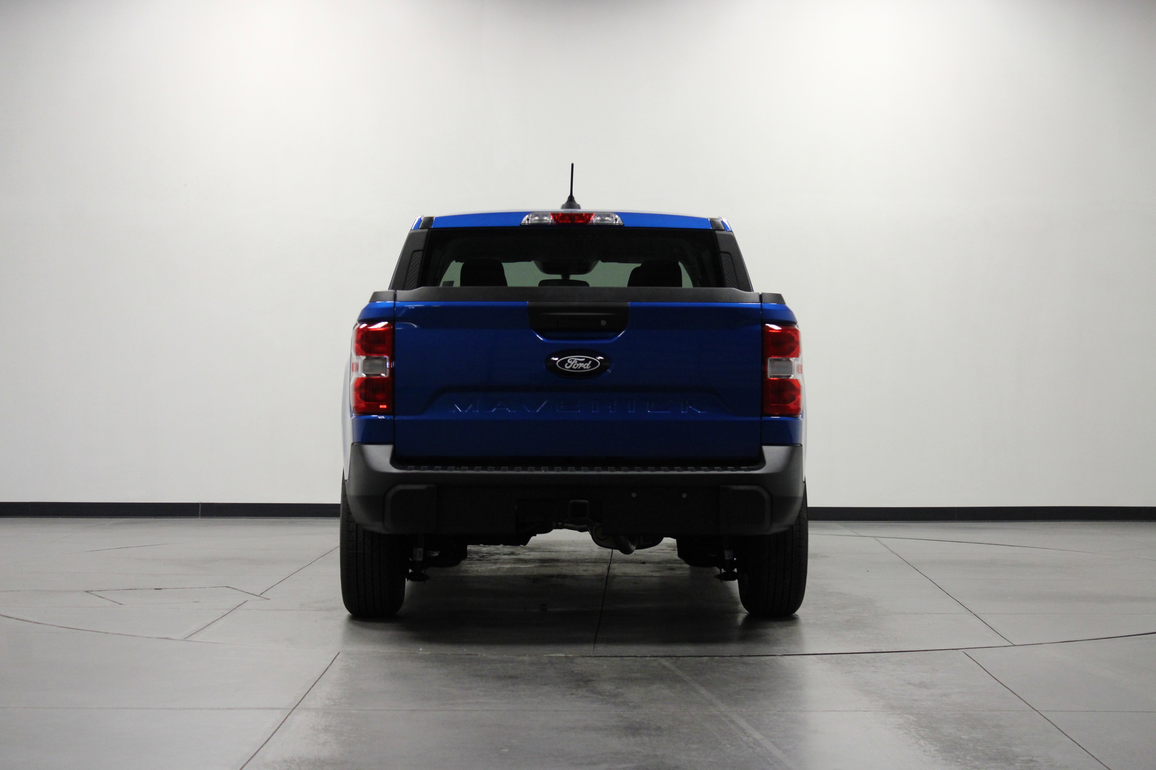 2025 Ford Maverick XLT photo 3