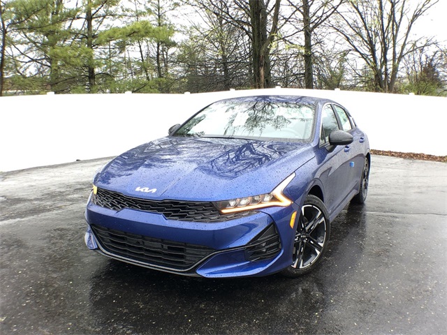 2022 Kia K5