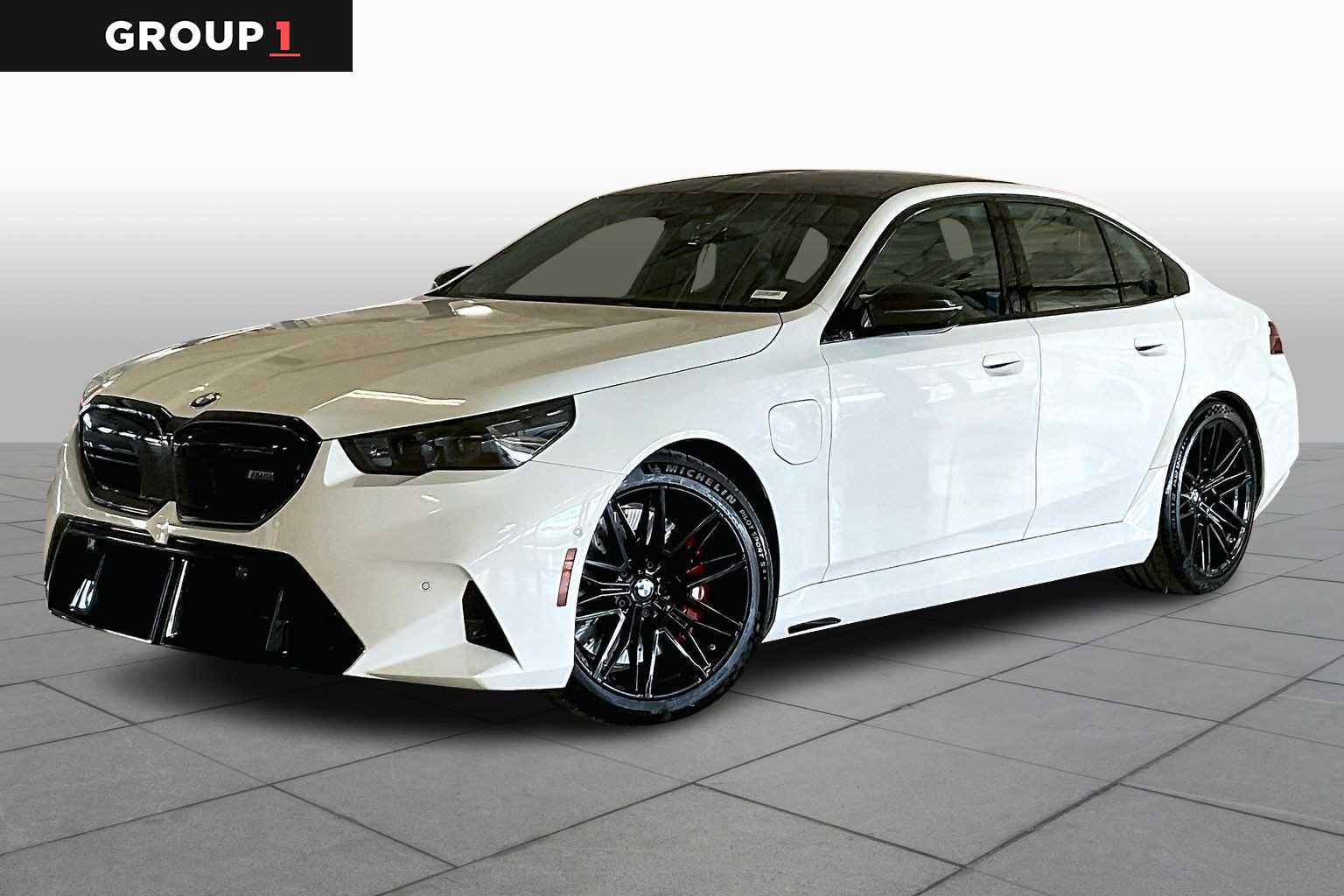 2026 BMW M5 M5's photo