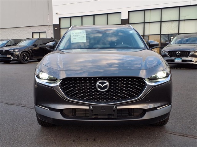 2025 Mazda CX-30 2.5 S Premium photo 3