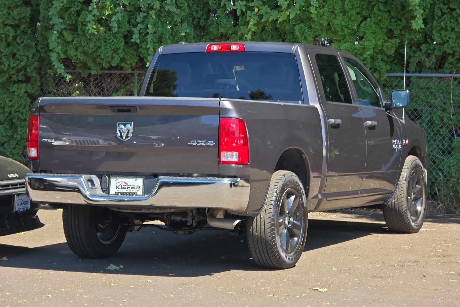 2023 Ram 1500 Classic photo 4