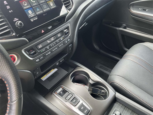2022 Honda Pilot TrailSport photo 29