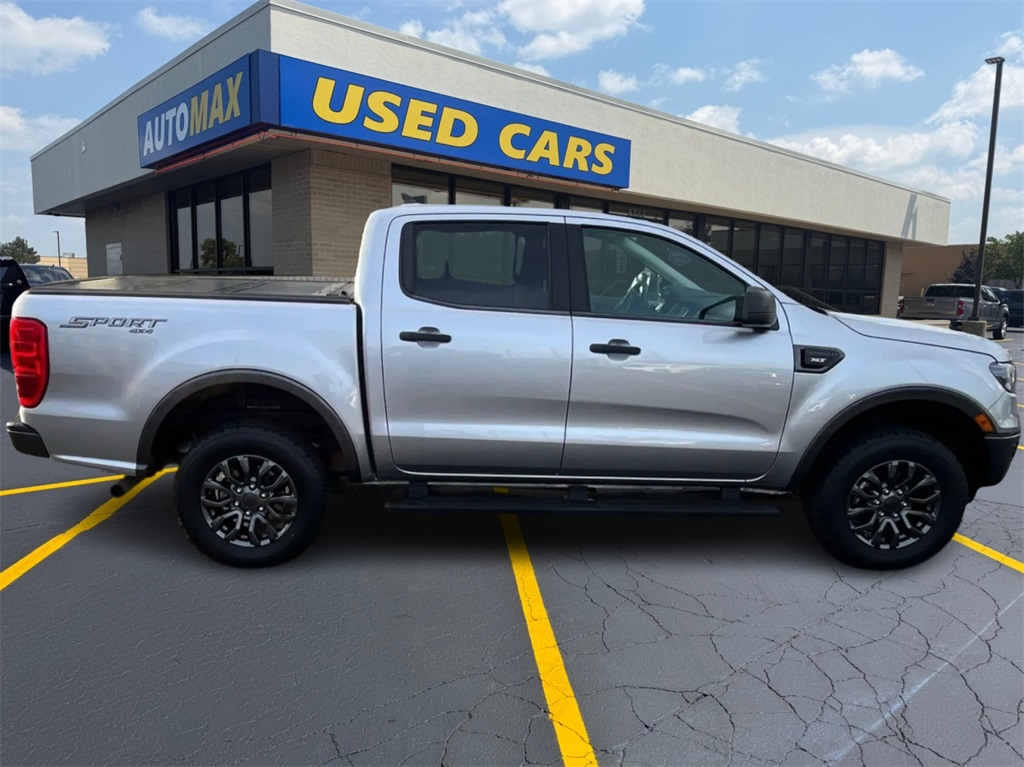 2020 Ford Ranger XLT photo 2