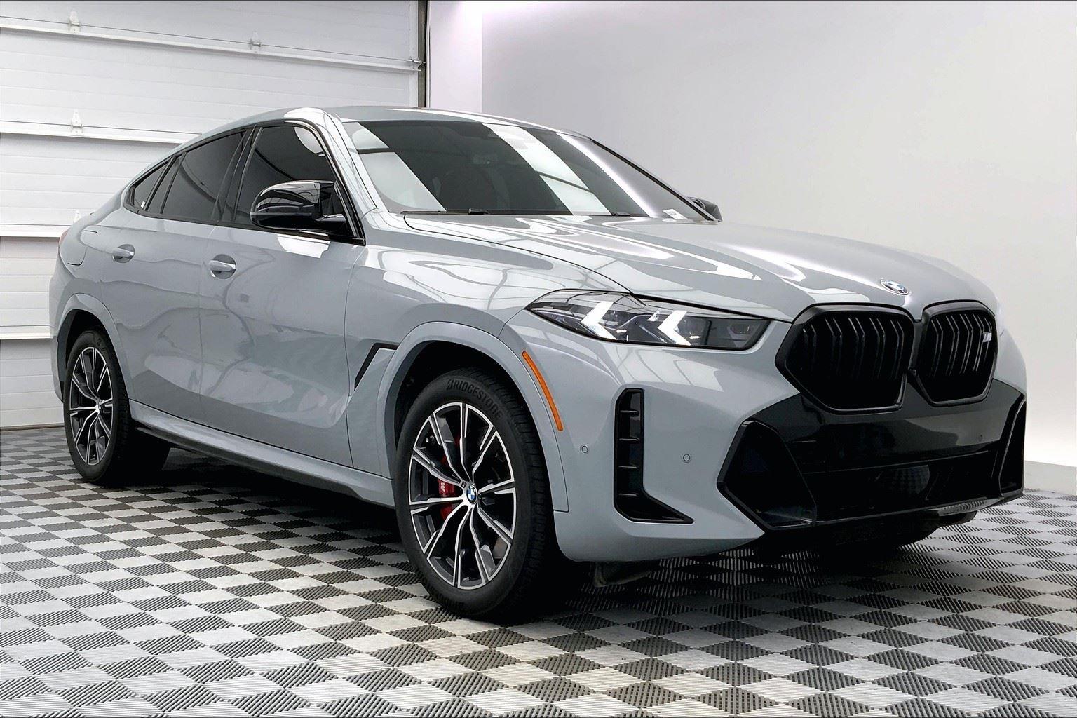 2024 Bmw X6 photo 22