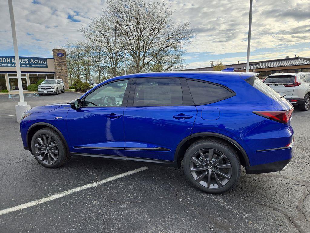 2025 Acura MDX A-Spec SH-AWD photo 24