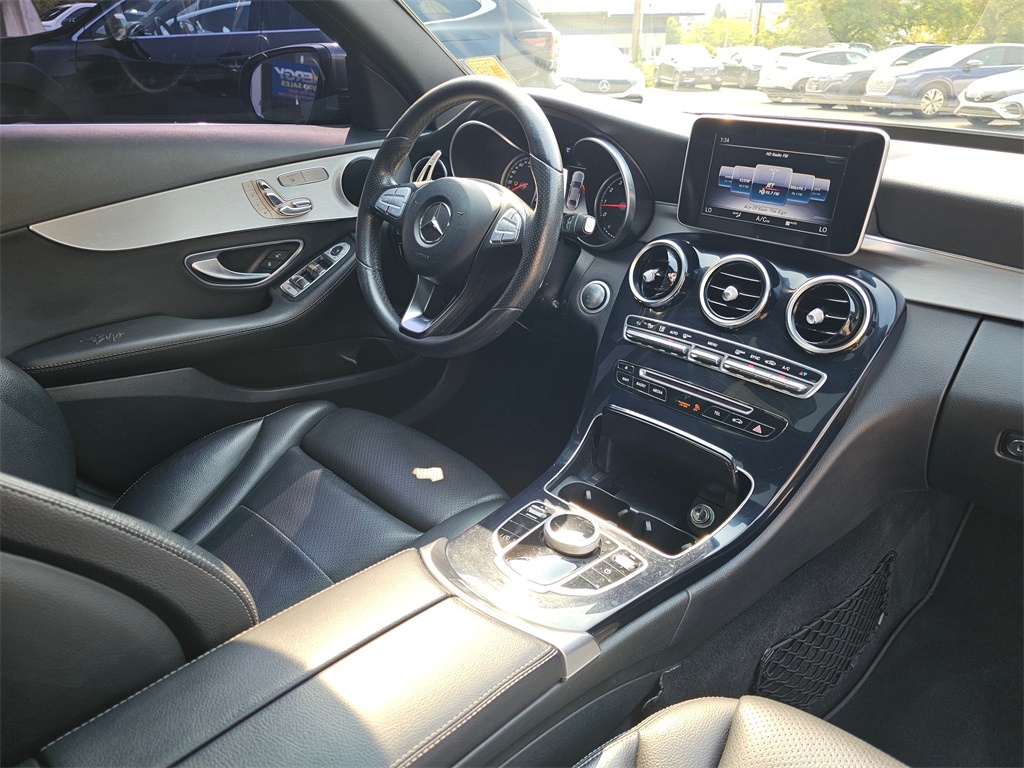 2018 Mercedes Benz C 300 photo 10