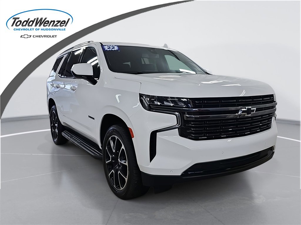 2022 Chevrolet Tahoe RST's photo