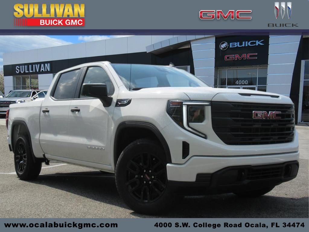 2026 GMC Sierra 1500 Pro's photo