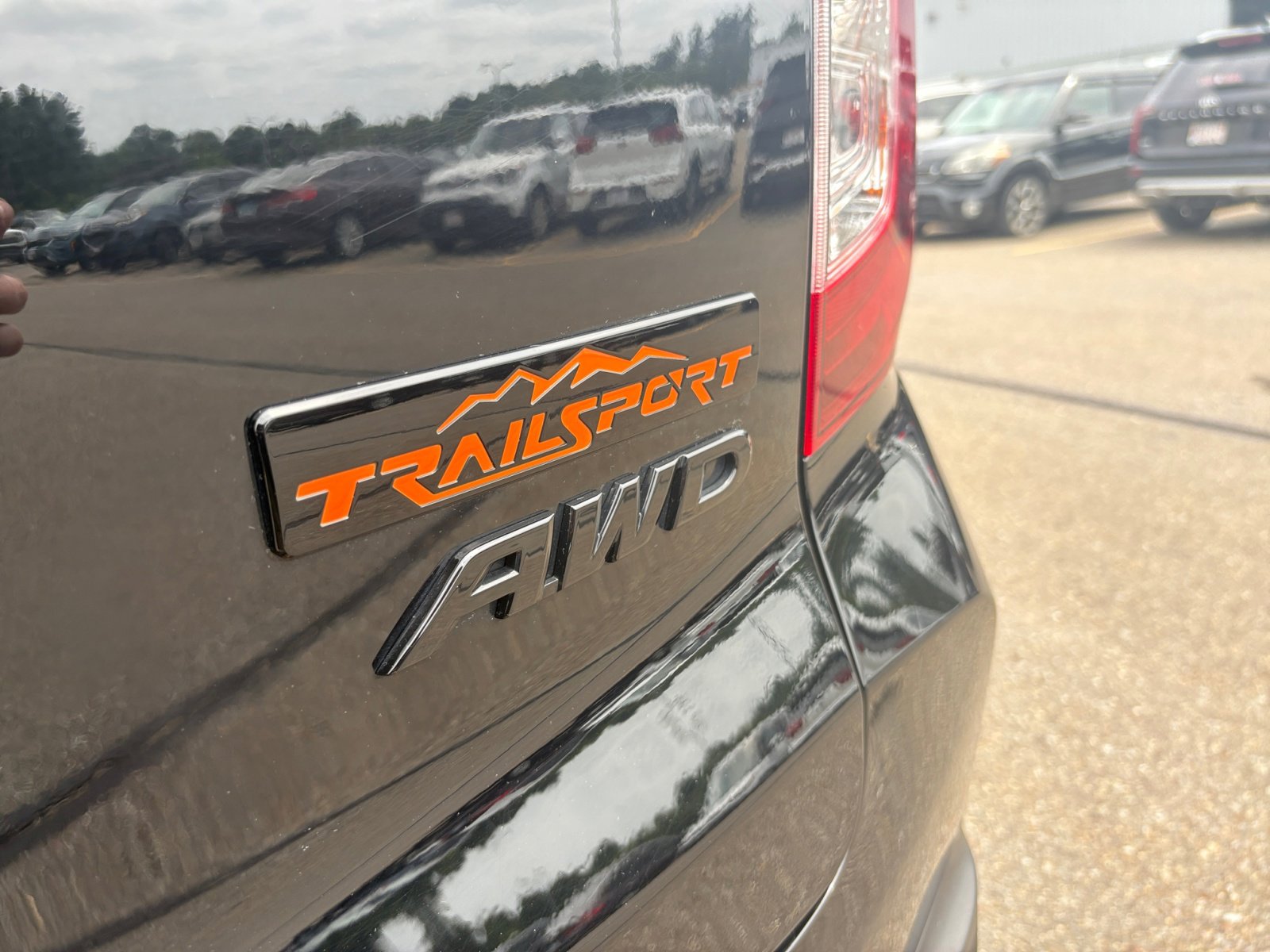 2023 Honda Passport TrailSport photo 35