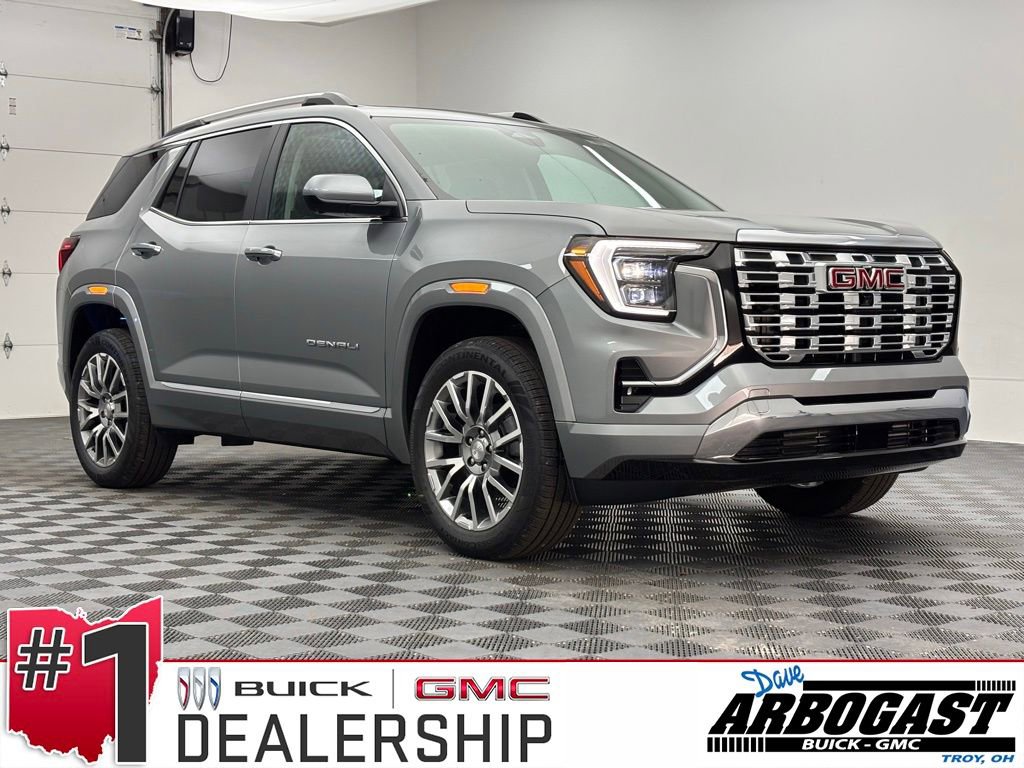 2026 GMC Terrain Denali's photo