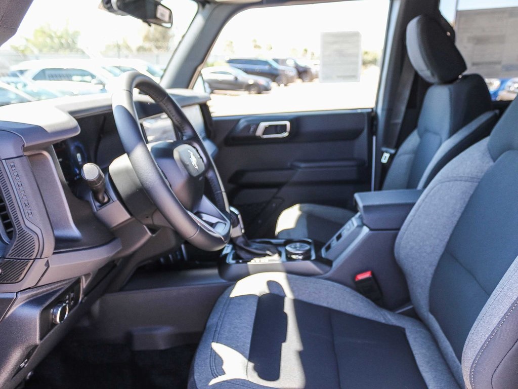 2025 Ford Bronco Big Bend photo 17
