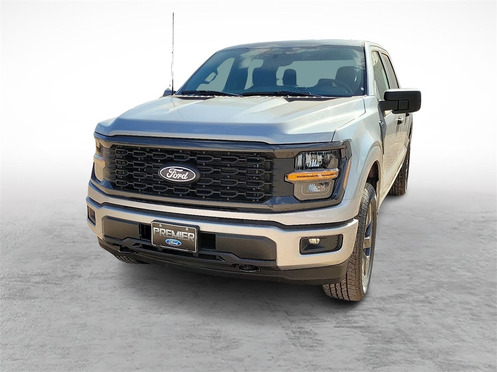 2025 Ford F-150 STX photo 3