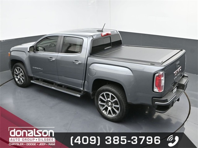 2021 Gmc Canyon Denali photo 16