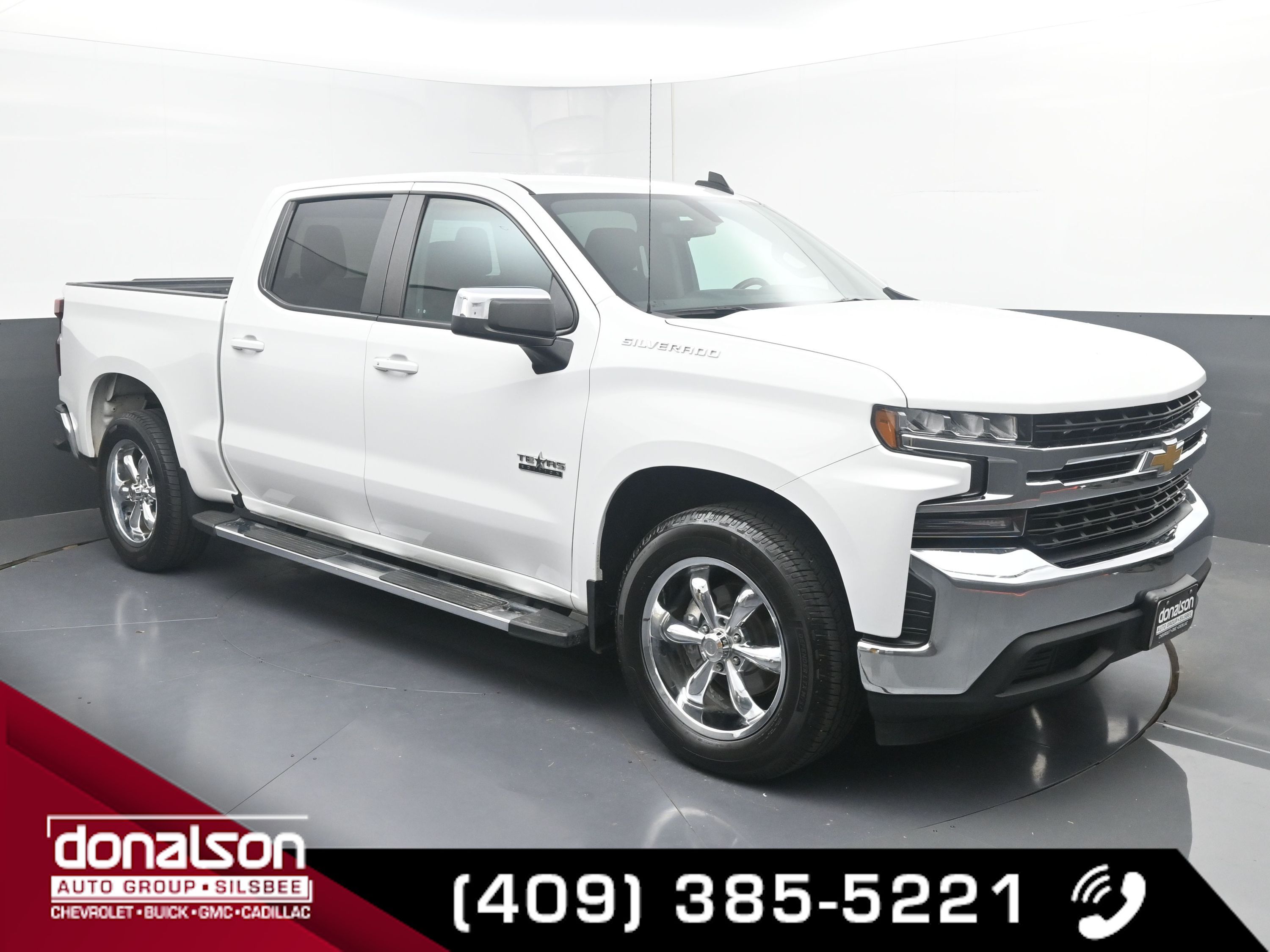2022 Chevrolet Silverado 1500 LT photo 25
