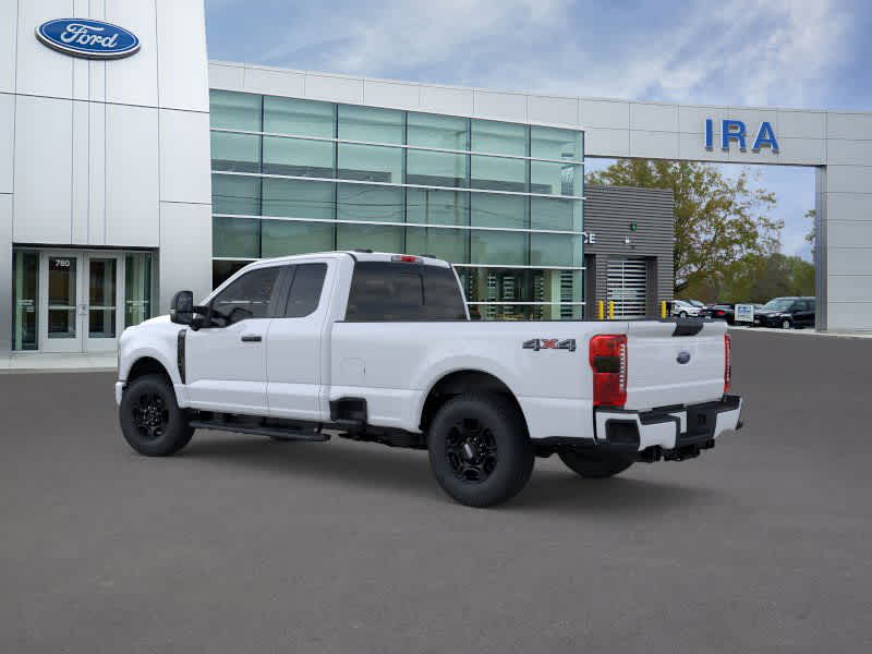 2025 Ford F-250 XL photo 4