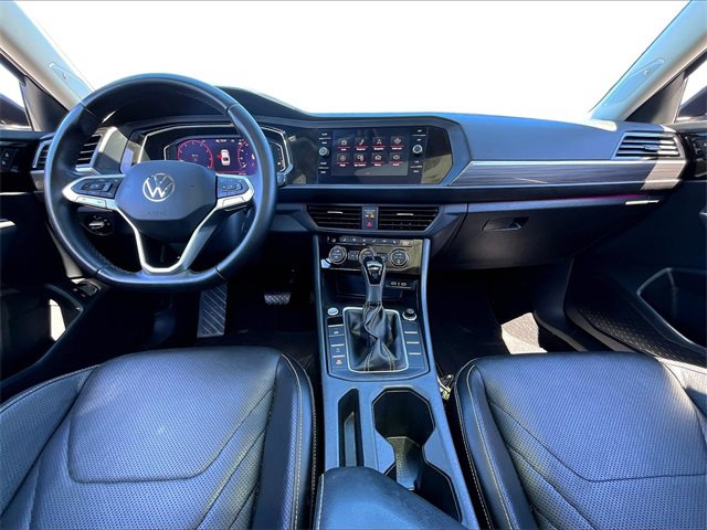 2023 Volkswagen Jetta 1.5T SEL photo 20