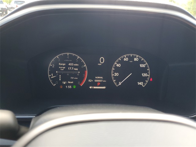2026 Honda CR-V LX photo 18