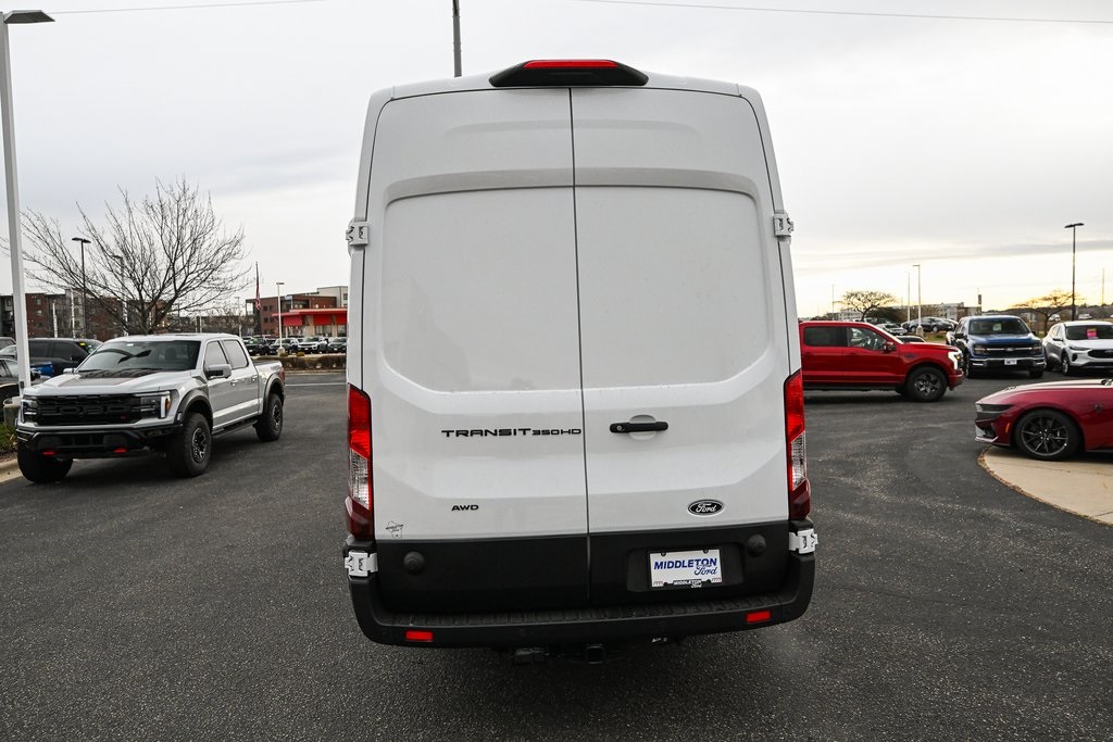 2026 Ford Transit photo 3