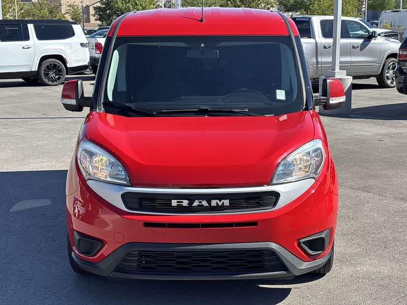 2021 Ram ProMaster City Tradesman SLT photo 2