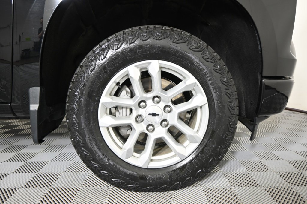 2022 Chevrolet Silverado 1500 RST photo 11