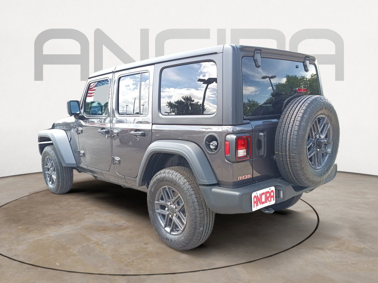 2025 Jeep Wrangler photo 8
