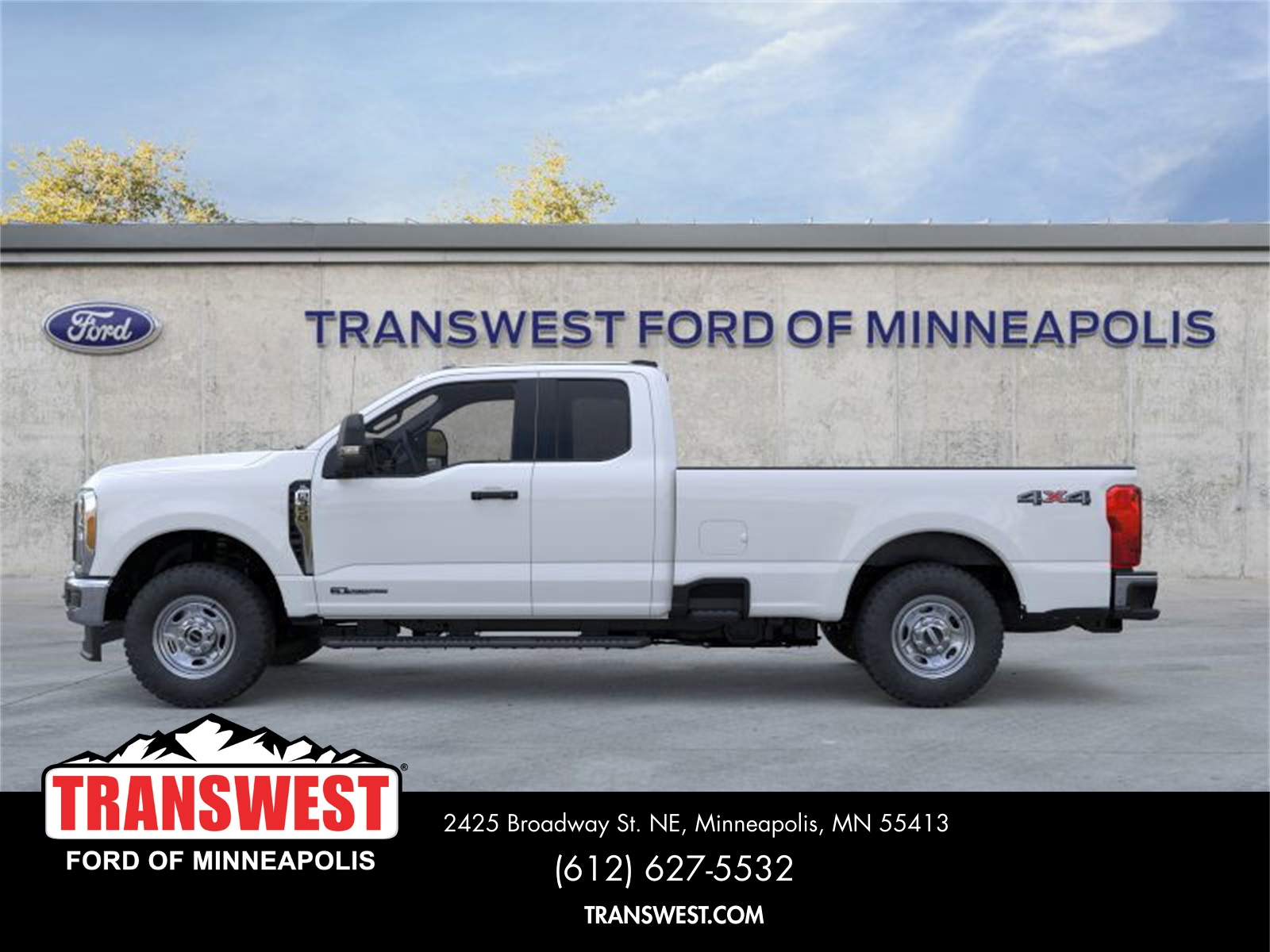 2025 Ford F-350 XL photo 3