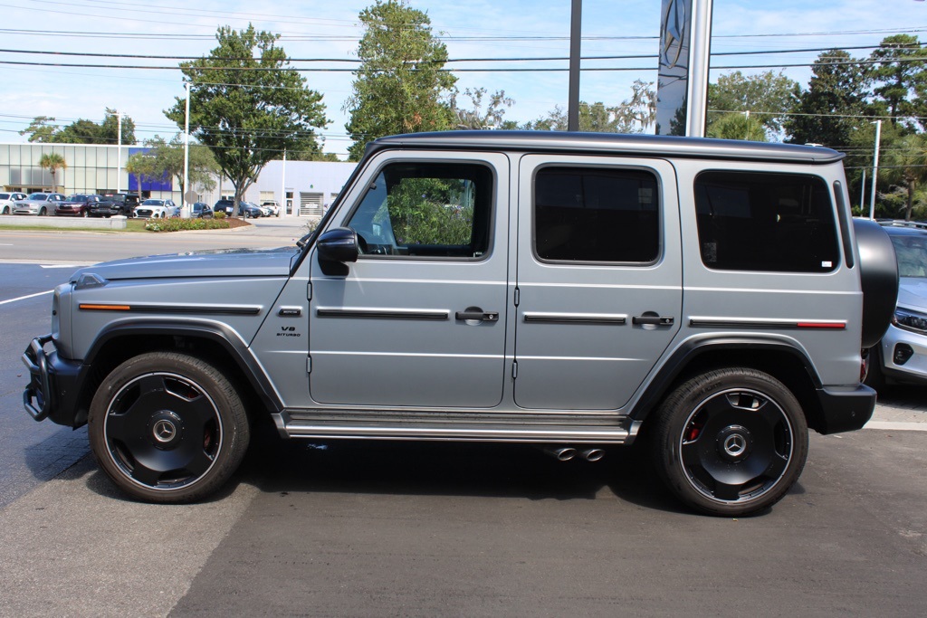 2024 Mercedes Benz G AMG 63 photo 13