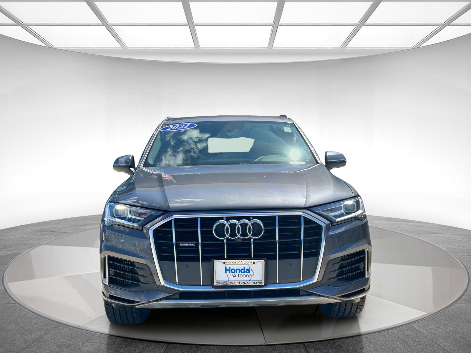 2021 Audi Q7 Premium Plus photo 7