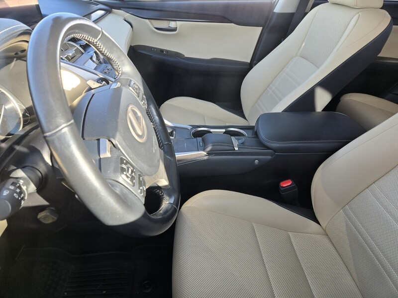 2018 Lexus NX 300h Premium photo 4